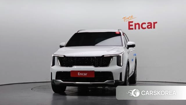 Kia The New Sorento 4th Generation id 4916476 из Кореи 23