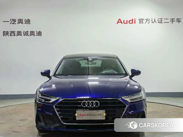 Audi A7 id 4263703 из Китая 10