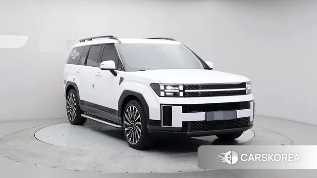 Hyundai Santa Fe (MX5) id 3492143 из Кореи 9