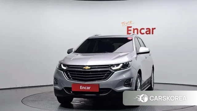 Chevrolet (GM Daewoo) Equinox id 2981582 из Кореи 13