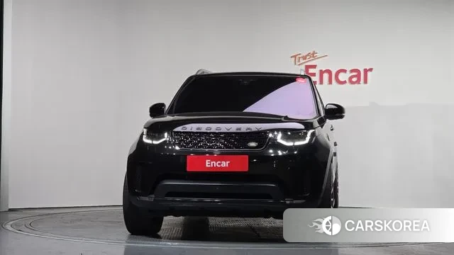 Land Rover Discovery 5 id 3612786 из Кореи 13