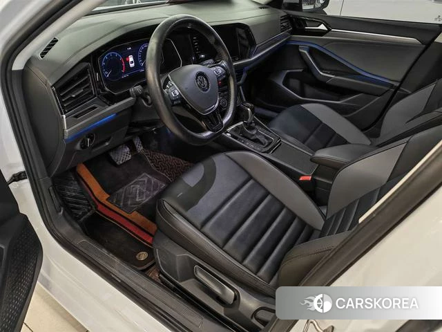 Volkswagen Sagitar 2022 Белый из Китая, фото 3