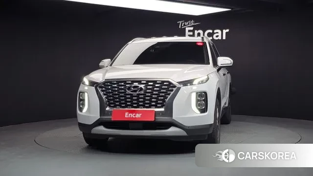 Hyundai Palisade id 3728372 из Кореи 13