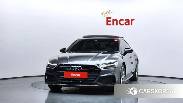 Audi A7 (4K) id 3799558 из Кореи 13