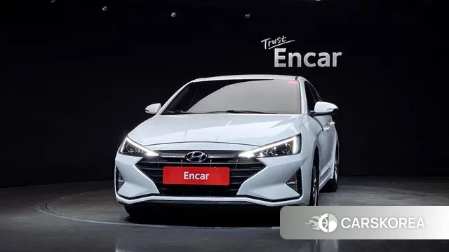 Hyundai The New Avante AD id 3656698 из Кореи 13