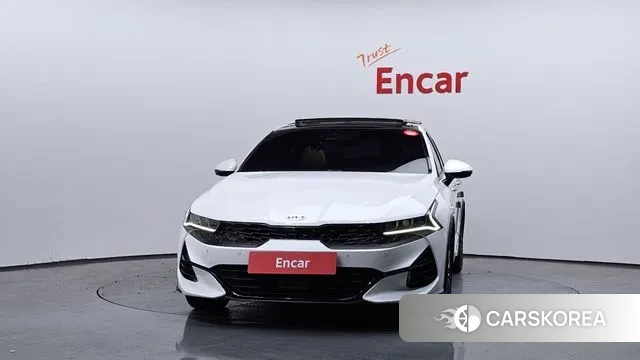 Kia K5 3rd generation id 3484435 из Кореи 13