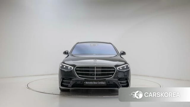 Mercedes-Benz S-Class W223 id 4291736 из Кореи 13