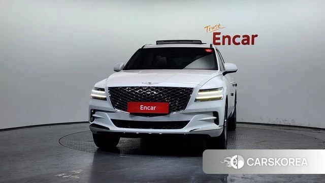 Genesis GV80 id 4245088 из Кореи 23