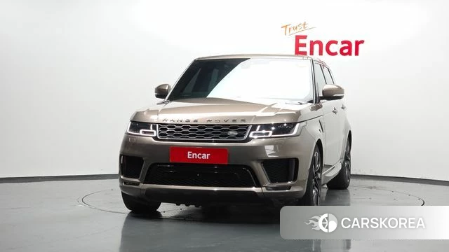 Land Rover Range Rover Sport 2nd Generation id 4543543 из Кореи 13