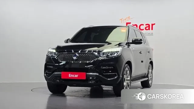 Ssangyong G4 Rexton id 3004911 из Кореи 13