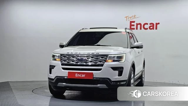 Ford Explorer id 4410912 из Кореи 13