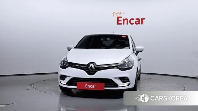 Renault Korea (Samsung) Clio id 3166131 из Кореи 13