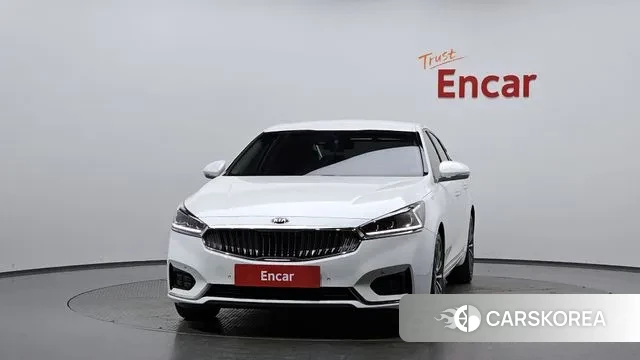 Kia Come New K7 id 3445116 из Кореи 13