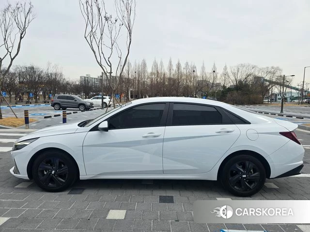 Hyundai Avante (CN7) id 4206586 из Кореи 13