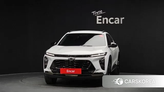 Chevrolet (GM Daewoo) Trax Crossover id 3223124 из Кореи 13