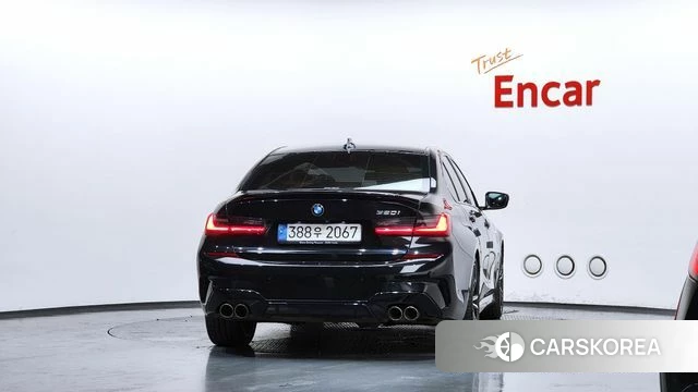 BMW 3 Series (G20) id 4528820 из Кореи 23