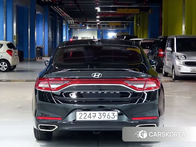 Hyundai Grandeur IG id 3149998 из Кореи 13