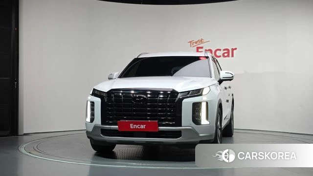 Hyundai The New Palisade id 4879874 из Кореи 23