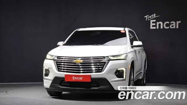 Chevrolet (GM Daewoo) Traverse id 2954635 из Кореи 13