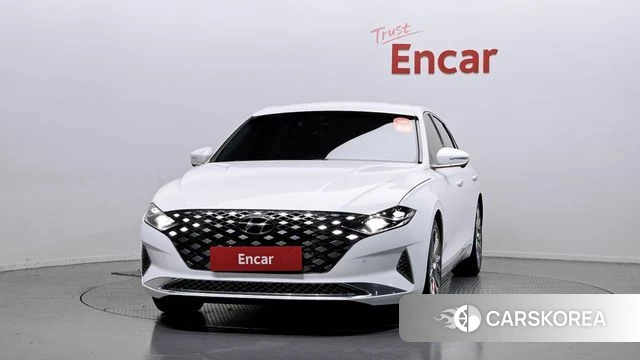 Hyundai The New Grandeur IG id 4402108 из Кореи 23