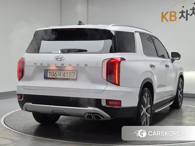 Hyundai Palisade id 3591588 из Кореи 12