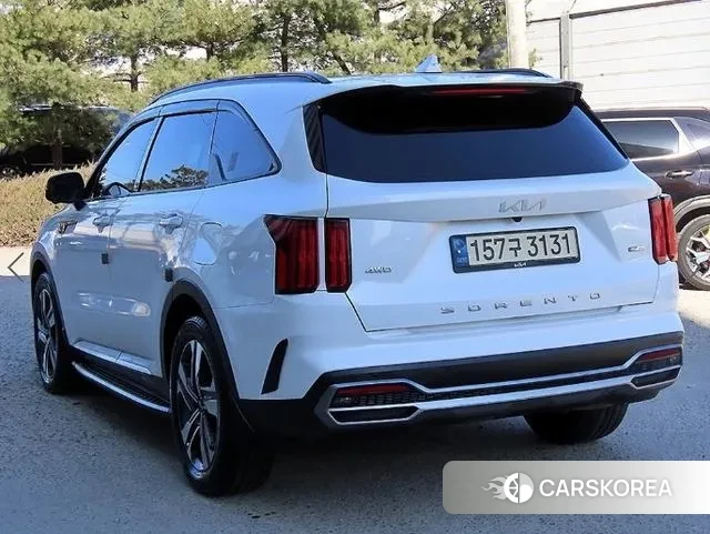 Kia Sorento 4th Generation id 3630607 из Кореи 13