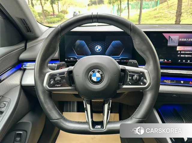 BMW 5 series (imported) id 3909106 из Китая 20