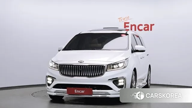 Kia The New Carnival id 2966304 из Кореи 13