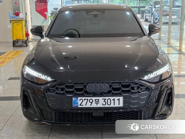 Audi A5 (B10) id 4644969 из Кореи 12