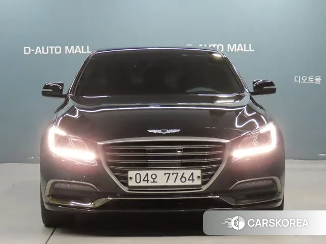Genesis G80 id 3288330 из Кореи 10