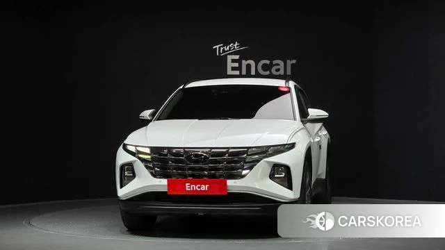 Hyundai Tucson (NX4) id 4250346 из Кореи 13
