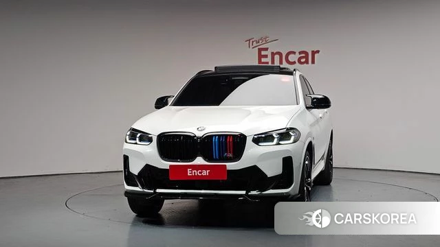BMW X4 (G02) id 4428740 из Кореи 23