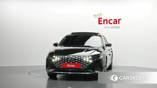 Hyundai The New Grandeur IG id 4693039 из Кореи 23