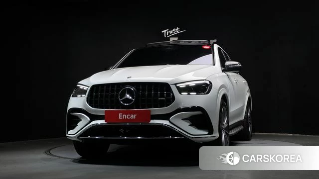 Mercedes-Benz GLE-Class W167 id 4617319 из Кореи 23