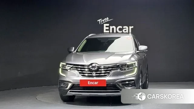 Renault Korea (Samsung) The New QM6 id 3484460 из Кореи 13