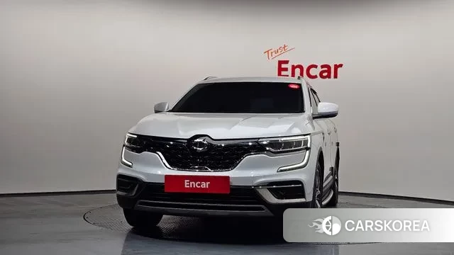 Renault Korea (Samsung) The New QM6 id 3458723 из Кореи 13