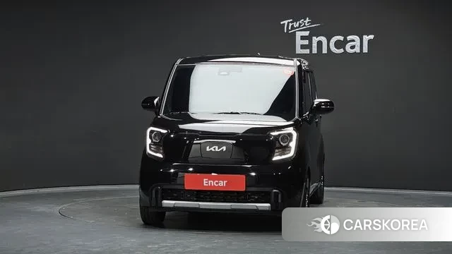 Kia The New Kia Ray EV id 3732376 из Кореи 13