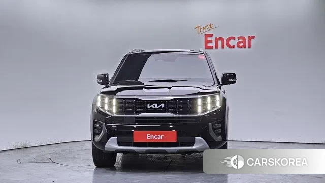 Kia Mohave Master id 3770566 из Кореи 13