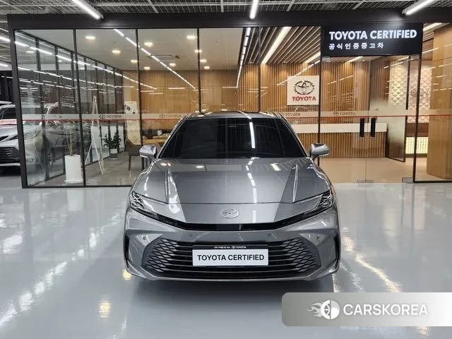 Toyota Camry (XV80) id 3393642 из Кореи 11