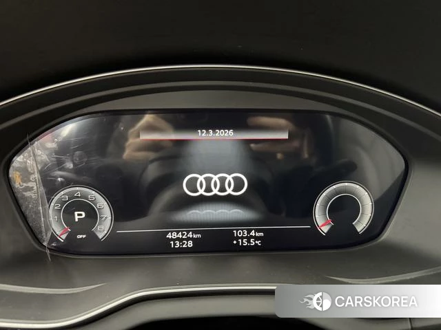 Audi Q5L Sportback 2023 Черный из Китая, фото 3