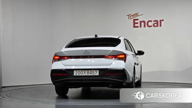 Hyundai The New Avante Hybrid (CN7) id 3837826 из Кореи 13