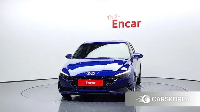 Hyundai Avante (CN7) id 3283214 из Кореи 13