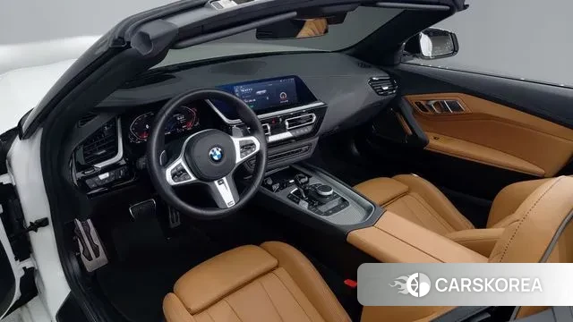 BMW Z4 (G29) id 3405259 из Кореи 13