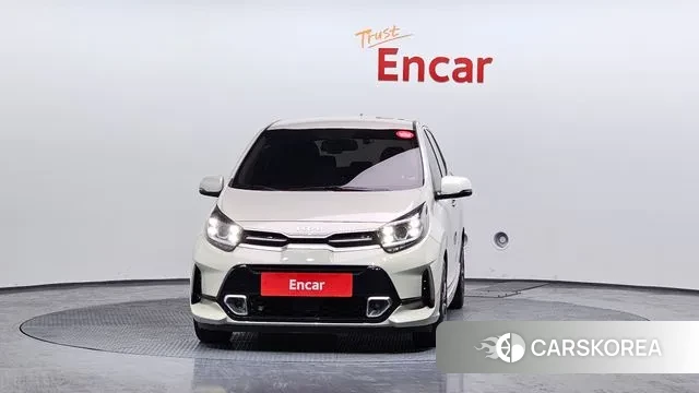 Kia Morning Urban (JA) id 3561135 из Кореи 13