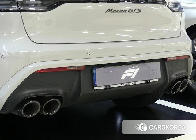 Porsche Macan id 4572222 из Кореи 13