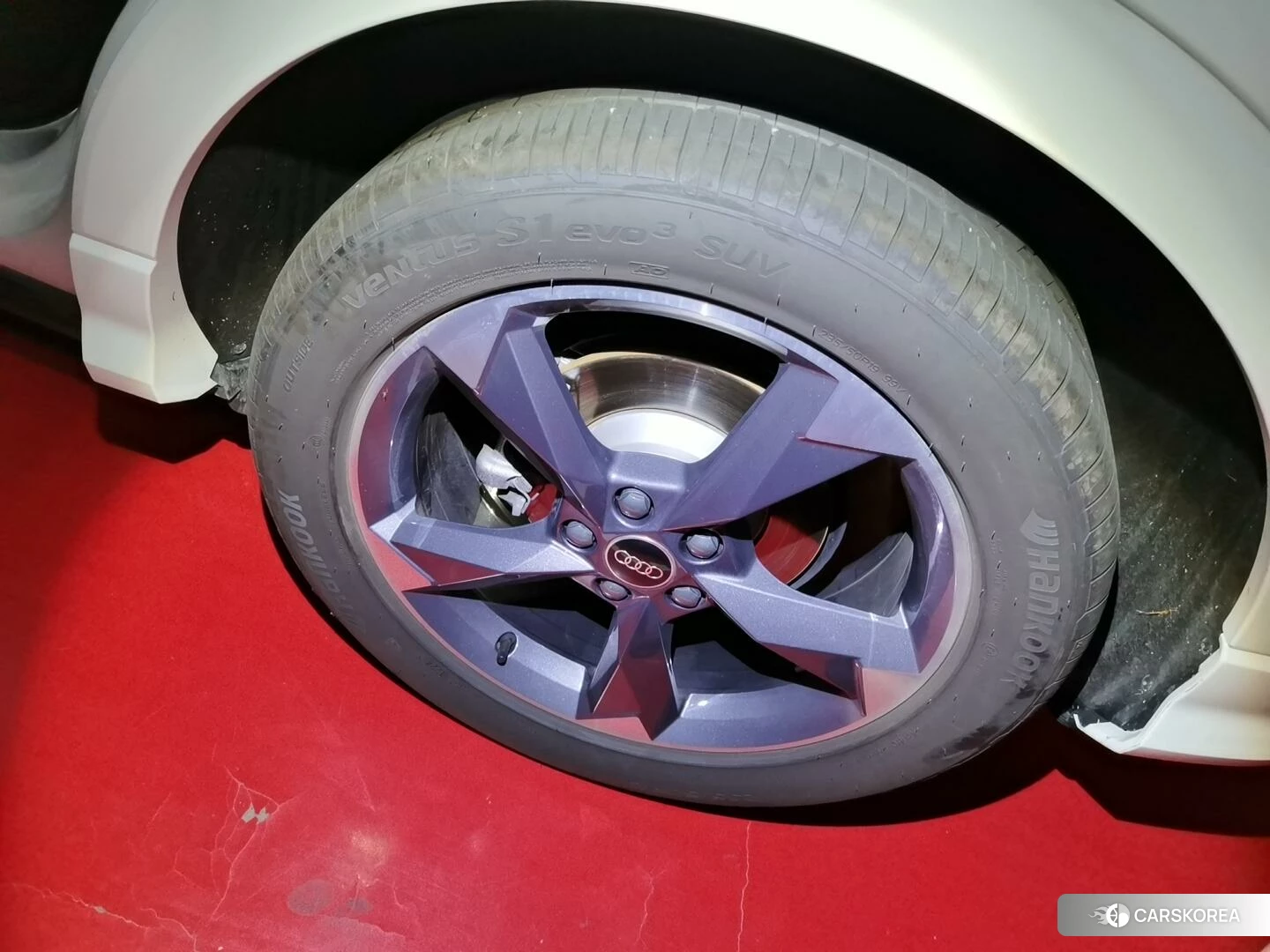 Audi Q3 id 4473751 из Китая 14