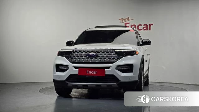 Ford Explorer 6th Generation id 4324645 из Кореи 23