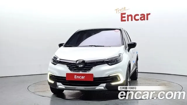 Renault Korea (Samsung) New QM3 id 2882076 из Кореи 13