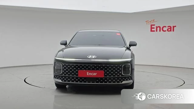 Hyundai Grandeur (GN7) id 3793612 из Кореи 13
