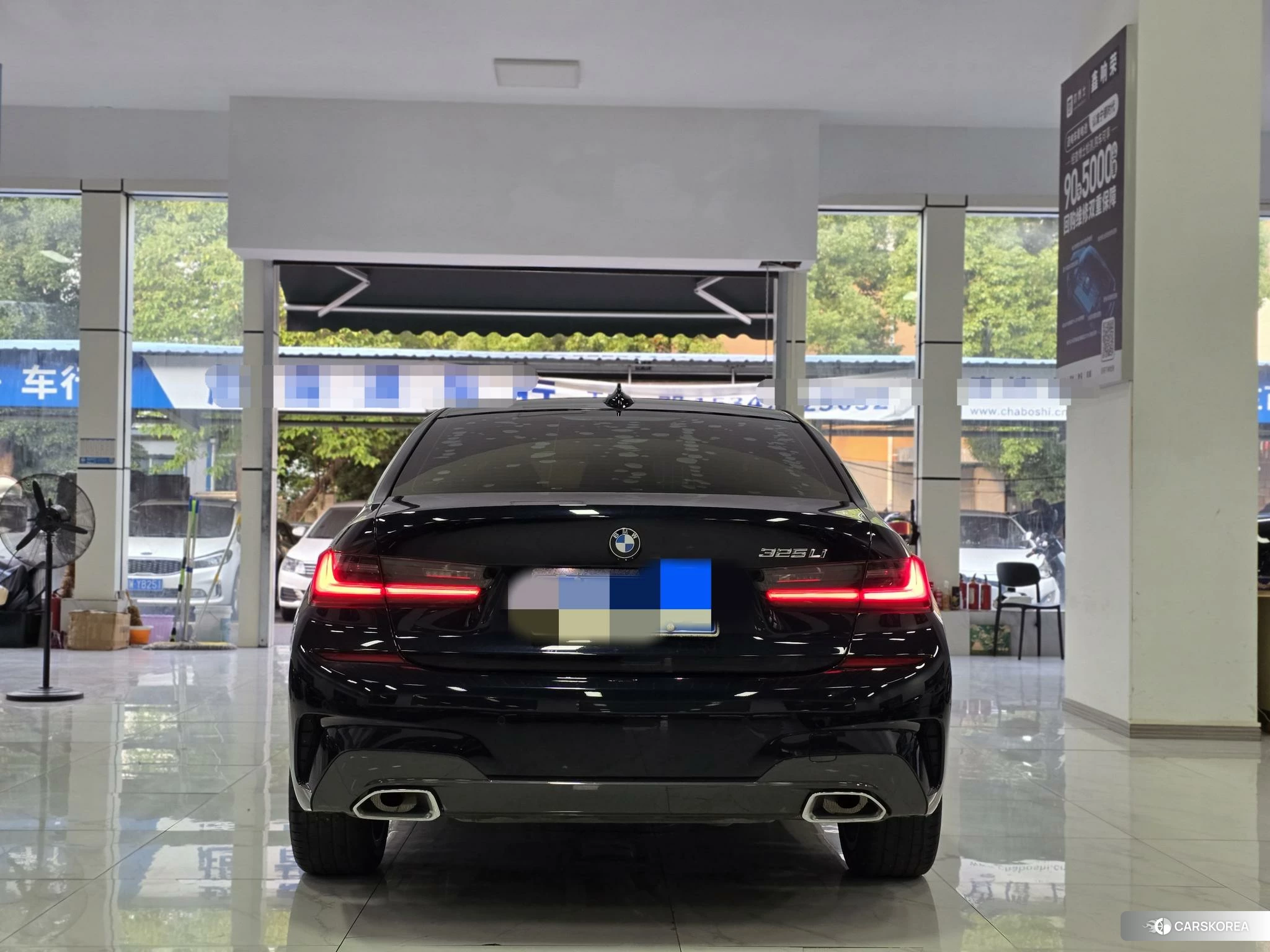 BMW 3 series id 4455711 из Китая 12